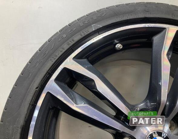 Steel Rim BMW X1 (F48), MINI MINI COUNTRYMAN (F60)