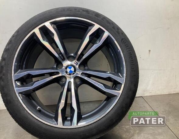 Stalen velg BMW X1 (F48), MINI MINI COUNTRYMAN (F60)