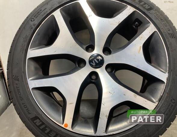 Steel Rim KIA SPORTAGE (QL, QLE)