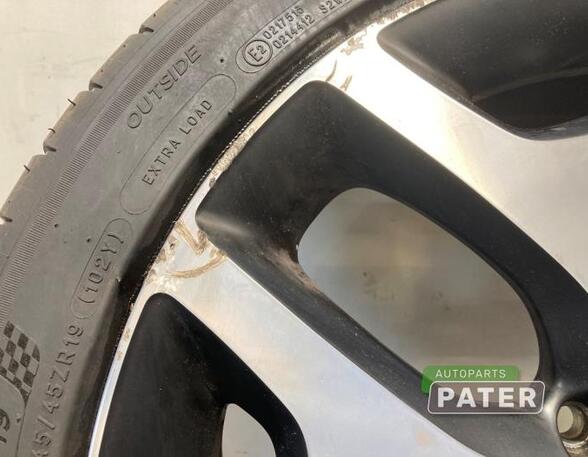 Steel Rim KIA SPORTAGE (QL, QLE)