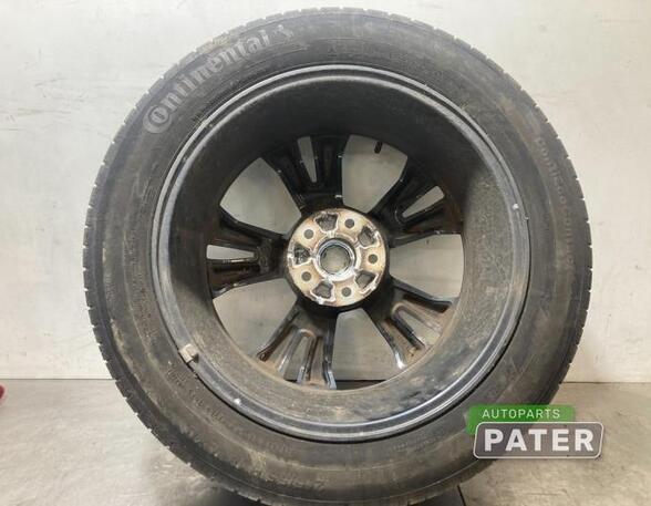 Stalen velg NISSAN QASHQAI II SUV (J11, J11_)