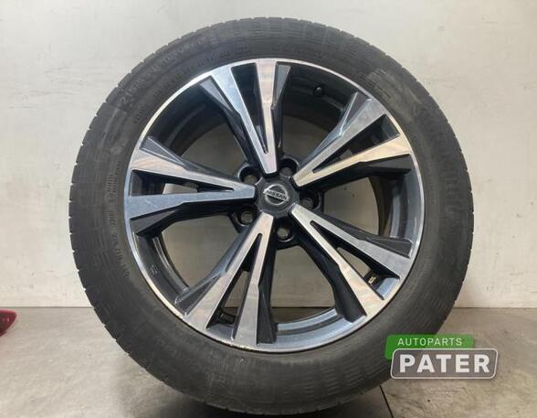 Stalen velg NISSAN QASHQAI II SUV (J11, J11_)