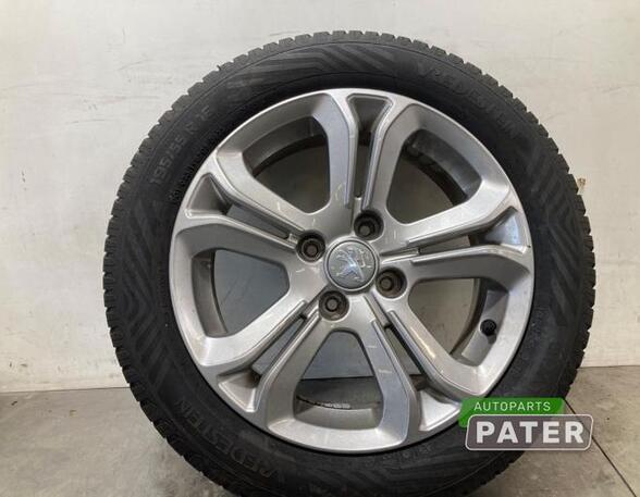 Steel Rim PEUGEOT 208 I (CA_, CC_)