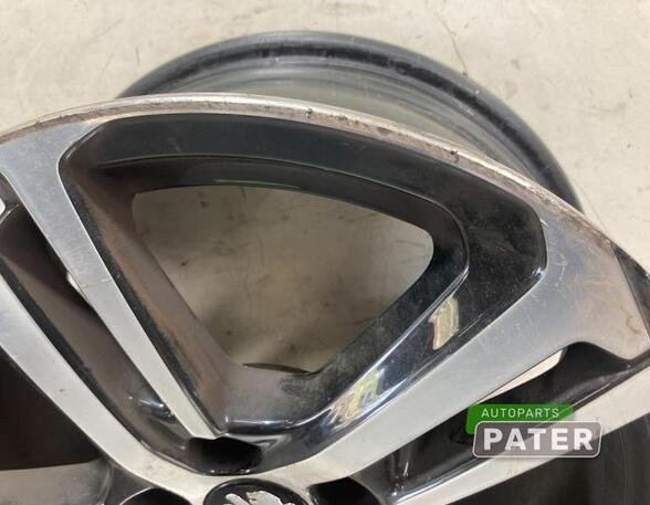 Steel Rim PEUGEOT 308 SW II (LC_, LJ_, LR_, LX_, L4_)