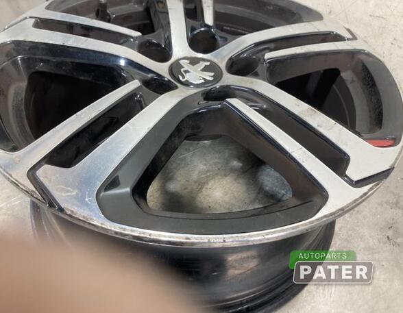 Steel Rim PEUGEOT 308 SW II (LC_, LJ_, LR_, LX_, L4_)