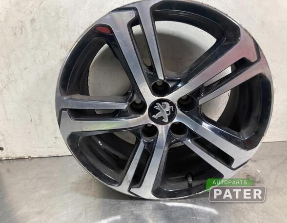 Steel Rim PEUGEOT 308 SW II (LC_, LJ_, LR_, LX_, L4_)