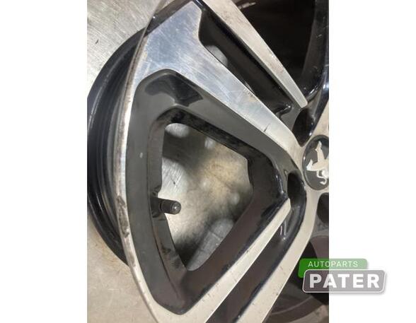 Steel Rim PEUGEOT 308 SW II (LC_, LJ_, LR_, LX_, L4_)