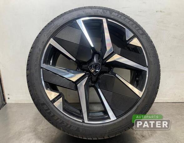 Steel Rim PEUGEOT 208 II (UB_, UP_, UW_, UJ_)