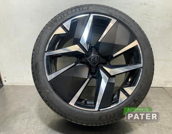 Steel Rim PEUGEOT 208 II (UB_, UP_, UW_, UJ_)