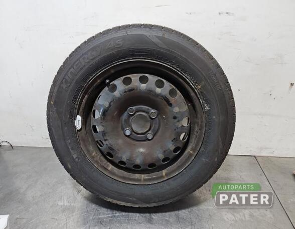 Steel Rim VW UP! (121, 122, BL1, BL2, BL3, 123), VW LOAD UP (121, 122, BL1, BL2)