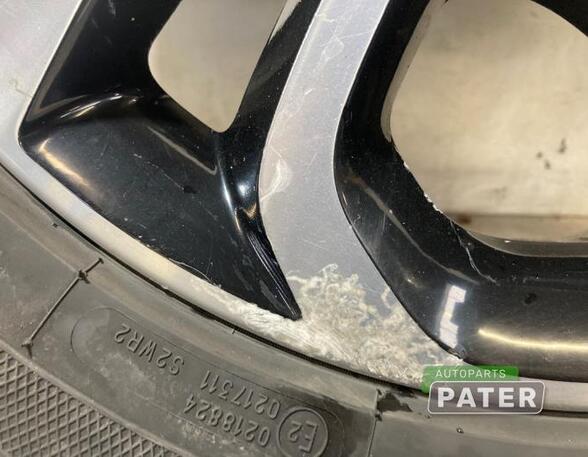 Stalen velg RENAULT CAPTUR I (J5_, H5_), RENAULT CLIO IV (BH_)