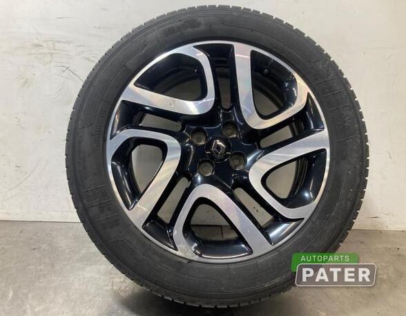 Stalen velg RENAULT CAPTUR I (J5_, H5_), RENAULT CLIO IV (BH_)