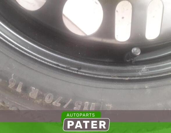 Spare Wheel OPEL VECTRA C Estate (Z02)