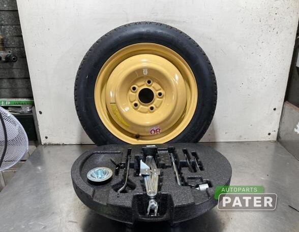 Spare Wheel HONDA CIVIC VIII Saloon (FD, FA), HONDA CIVIC VII Saloon (ES, ET)