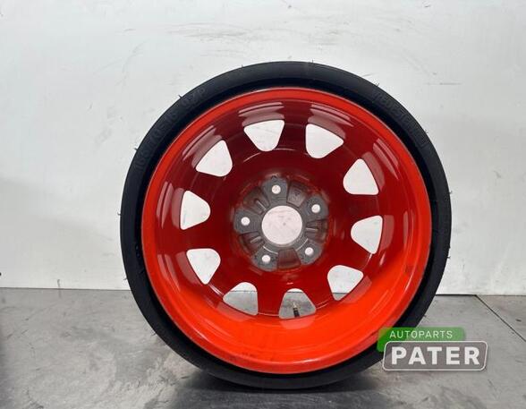 Spare Wheel PORSCHE 911 (996), PORSCHE 911 Convertible (996), PORSCHE 911 Targa (996)