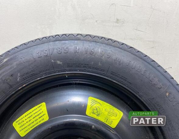 Spare Wheel PEUGEOT 308 II (LB_, LP_, LW_, LH_, L3_)