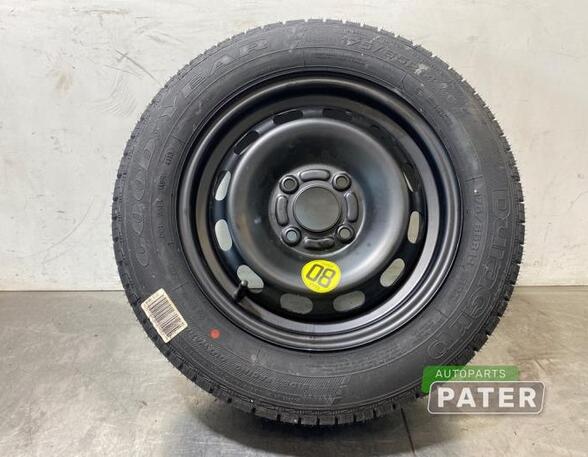 Spare Wheel FORD FIESTA VI (CB1, CCN), FORD FIESTA VI Van