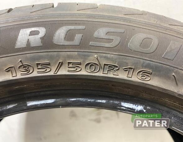 Tire RENAULT CLIO III (BR0/1, CR0/1), RENAULT CLIO II (BB_, CB_)