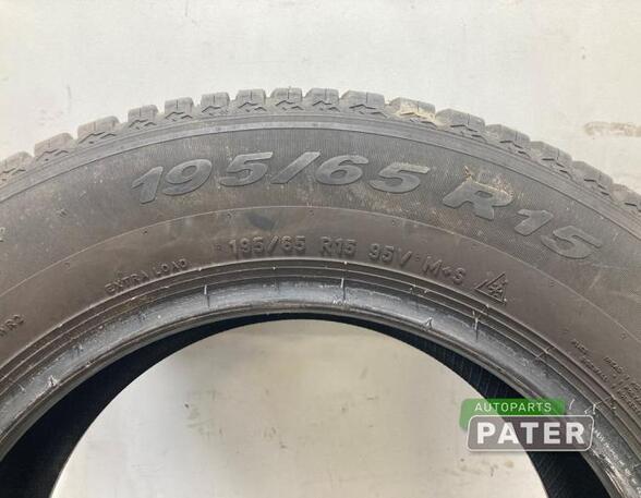 Tire PEUGEOT 207 (WA_, WC_)