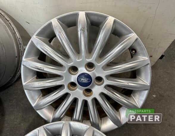 Steel Rim Set FORD FOCUS II Convertible