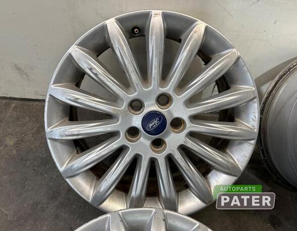 Steel Rim Set FORD FOCUS II Convertible