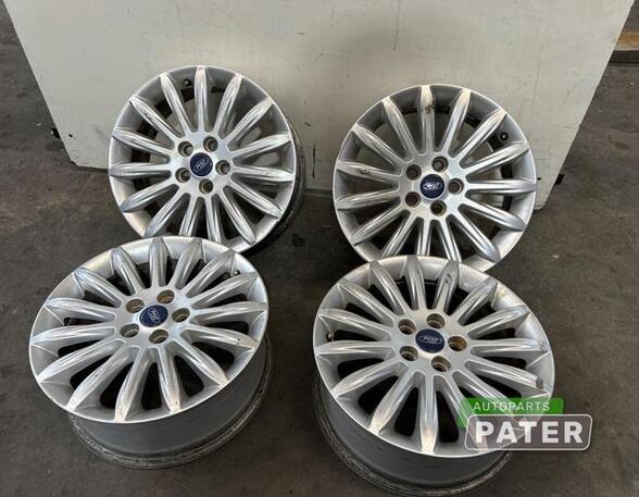 Steel Rim Set FORD FOCUS II Convertible