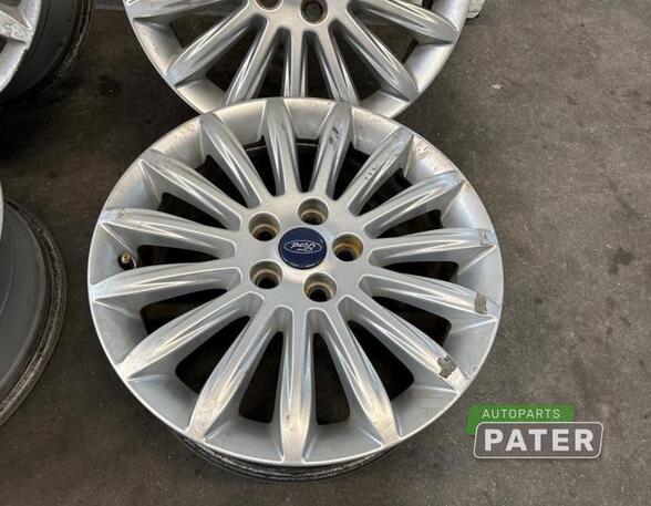 Steel Rim Set FORD FOCUS II Convertible