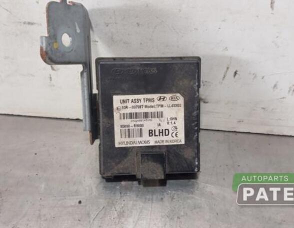 Control unit for tyre pressure control system HYUNDAI i10 II (BA, IA)