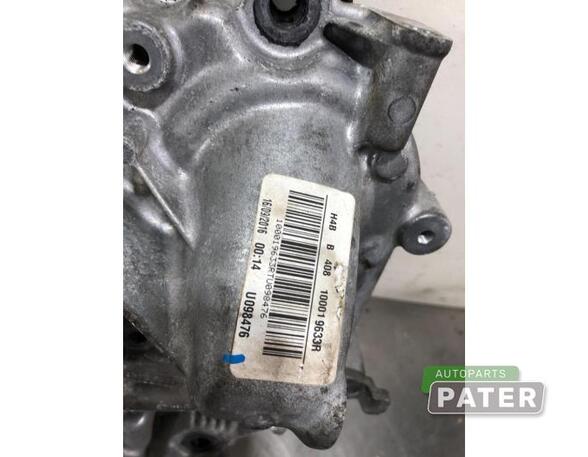 
Abdeckung für Zahnriemen Renault Captur  135024452R P15544015
