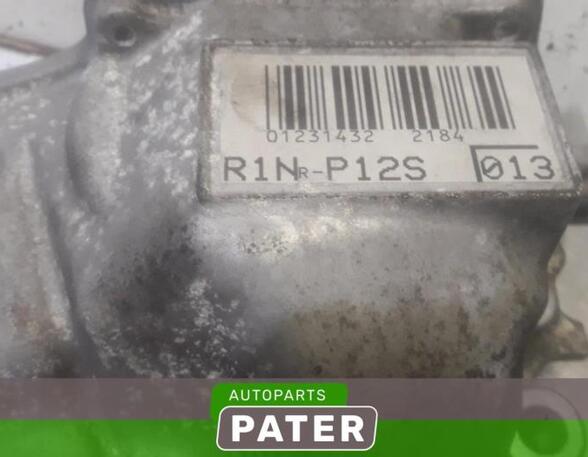 Timing Belt Cover TOYOTA VERSO S (_P12_)