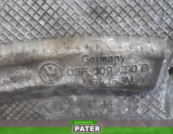 Timing Belt Cover VW POLO (6R1, 6C1), VW POLO Van (6R)