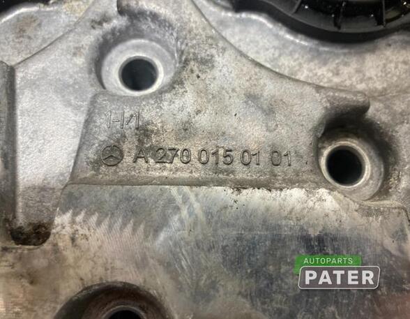 Timing Belt Cover MERCEDES-BENZ A-CLASS (W176)