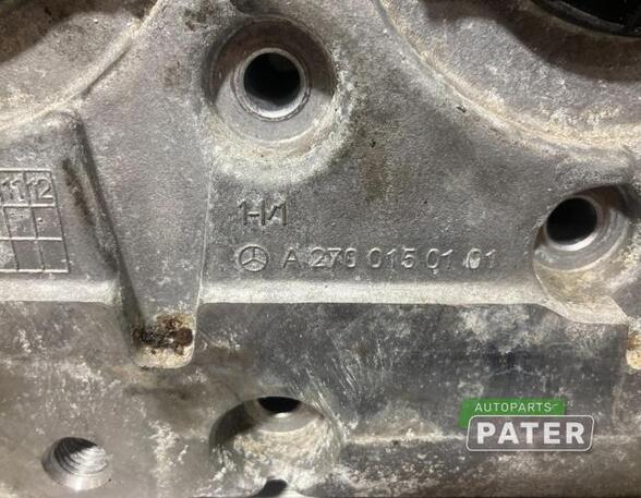 Timing Belt Cover MERCEDES-BENZ A-CLASS (W176)