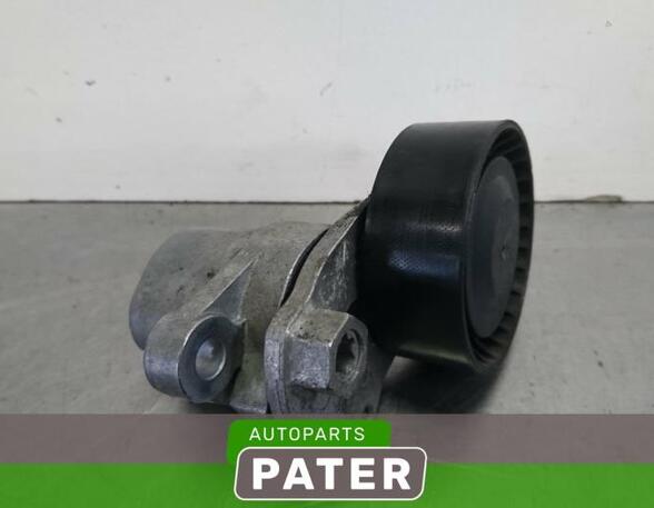 Crank Shaft Belt Pulley VW POLO (AW1, BZ1)