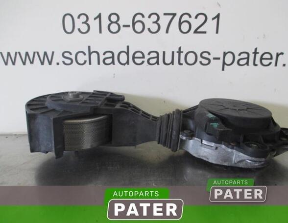 Crank Shaft Belt Pulley PEUGEOT 207 (WA_, WC_)