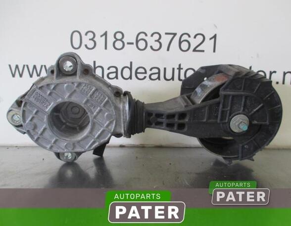 Crank Shaft Belt Pulley PEUGEOT 207 (WA_, WC_)