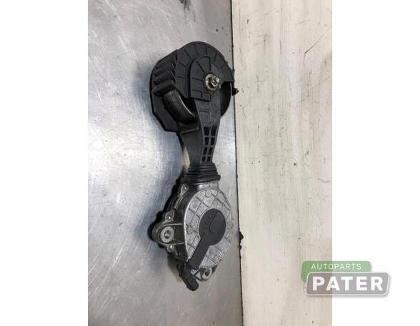 Crank Shaft Belt Pulley PEUGEOT 5008 (0U_, 0E_)