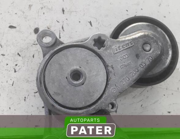 Repair Kit V Ribbed Belt Tensioner Lever MERCEDES-BENZ A-CLASS (W176)