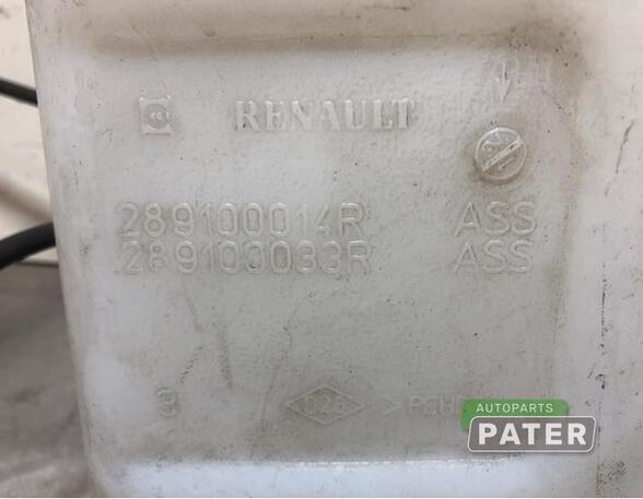 Washer Fluid Tank (Bottle) RENAULT MEGANE III Grandtour (KZ0/1)