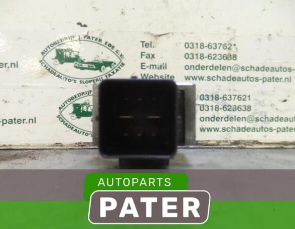 Wash Wipe Interval Relay RENAULT MEGANE III Grandtour (KZ0/1)