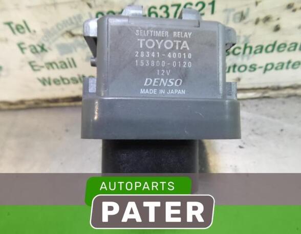 Wash Wipe Interval Relay TOYOTA AYGO (_B1_)