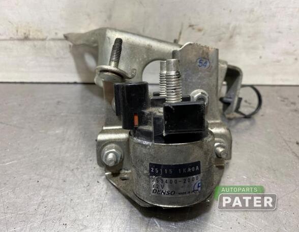 Wash Wipe Interval Relay NISSAN JUKE (F15)