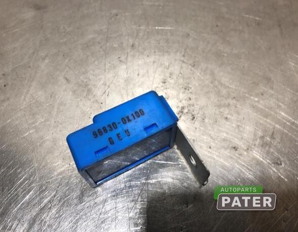 Wash Wipe Interval Relay HYUNDAI i10 (PA)