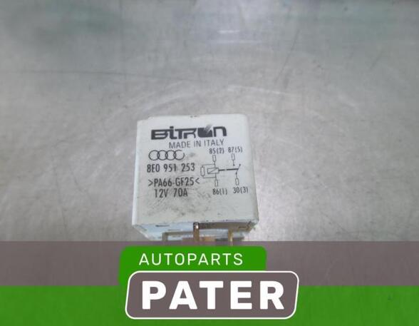 
Relais Audi A8 4E 8E0951253 P6335746
