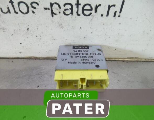 Wash Wipe Interval Relay VOLVO 850 Estate (855), VOLVO V70 I (875, 876)