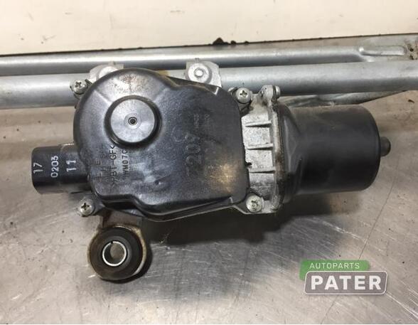 Wiper Motor NISSAN QASHQAI II SUV (J11, J11_)