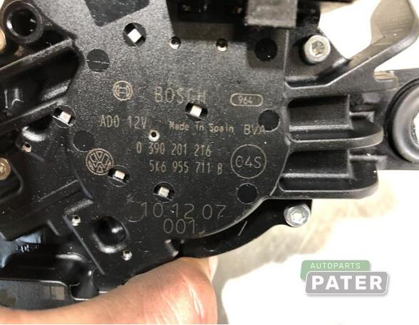 Wiper Motor VW POLO (6R1, 6C1), VW POLO Van (6R)