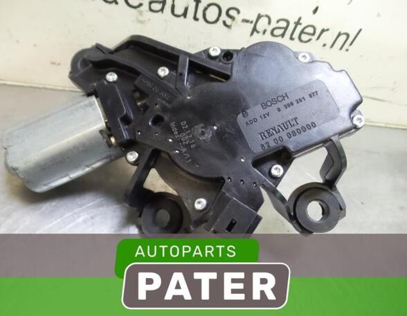 Wiper Motor RENAULT MEGANE II (BM0/1_, CM0/1_), RENAULT MEGANE II Saloon (LM0/1_)