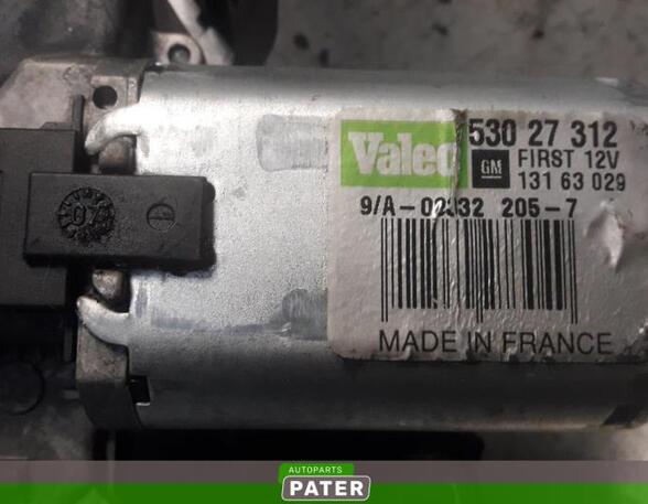 Wiper Motor OPEL CORSA D (S07)