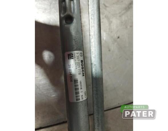 Wiper Motor OPEL ASTRA K (B16)